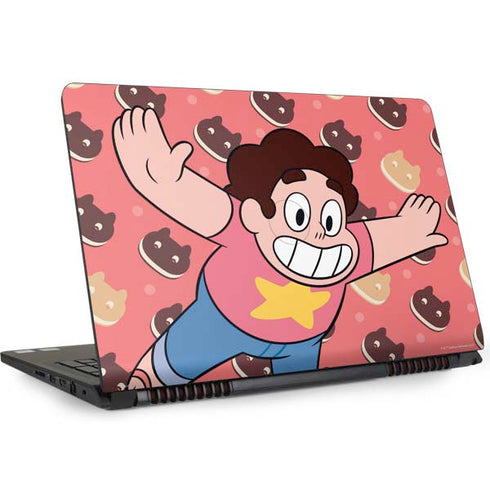 Cartoon Network Steven Universe Steven Universe Free Falling Dell Inspiron Skin