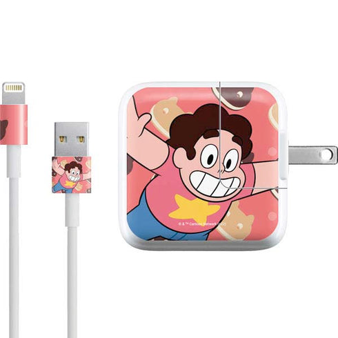 Cartoon Network Steven Universe Steven Universe Free Falling iPad Charger (10W USB) Skin