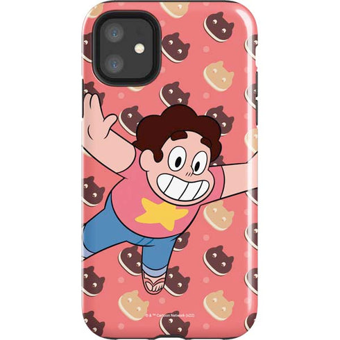 Cartoon Network Steven Universe Steven Universe Free Falling iPhone 11 Impact Case