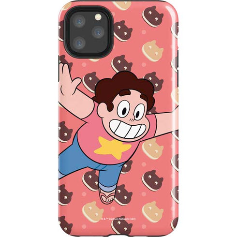 Cartoon Network Steven Universe Steven Universe Free Falling iPhone 11 Pro Max Impact Case
