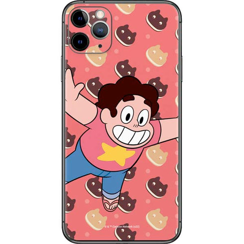 Cartoon Network Steven Universe Steven Universe Free Falling iPhone 11 Pro Max Skin