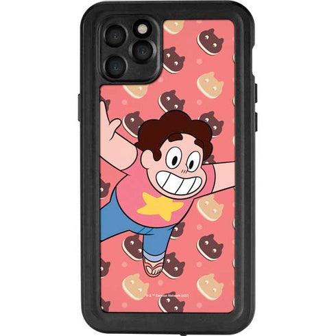 Cartoon Network Steven Universe Steven Universe Free Falling iPhone 11 Pro Max Waterproof Case