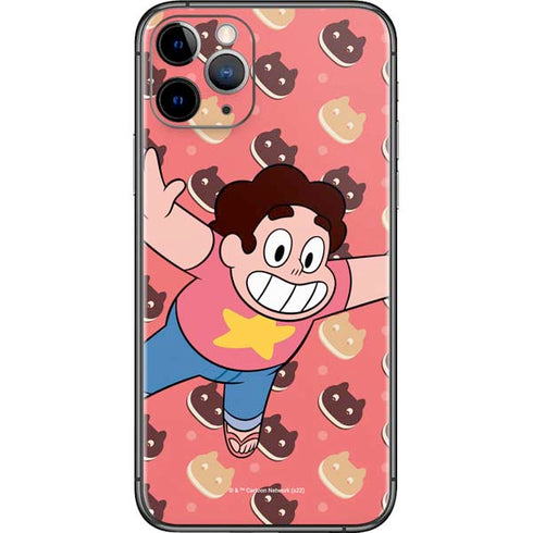Cartoon Network Steven Universe Steven Universe Free Falling iPhone 11 Pro Skin
