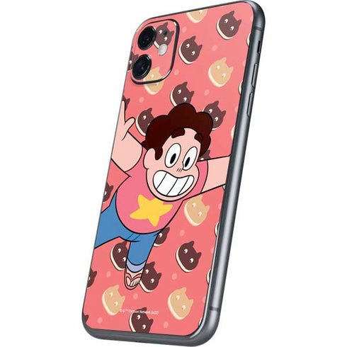 Cartoon Network Steven Universe Steven Universe Free Falling iPhone 11 Skin