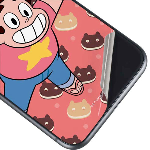 Cartoon Network Steven Universe Steven Universe Free Falling iPhone 11 Skin