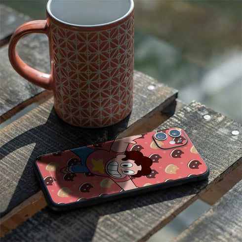 Cartoon Network Steven Universe Steven Universe Free Falling iPhone 11 Skin