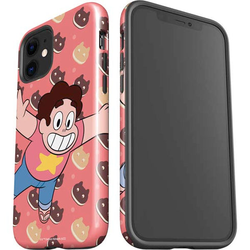 Cartoon Network Steven Universe Steven Universe Free Falling iPhone 12 Impact Case