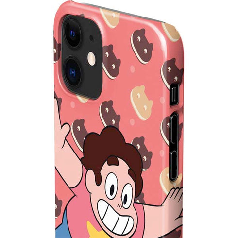 Cartoon Network Steven Universe Steven Universe Free Falling iPhone 12 Mini Lite Case