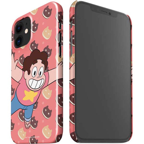Cartoon Network Steven Universe Steven Universe Free Falling iPhone 12 Mini Lite Case