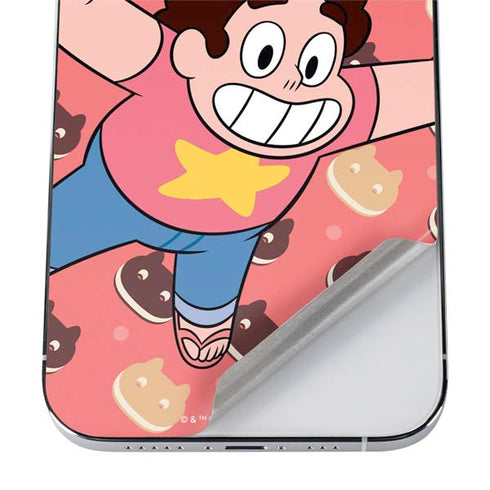 Cartoon Network Steven Universe Steven Universe Free Falling iPhone 12 Pro Max Skin