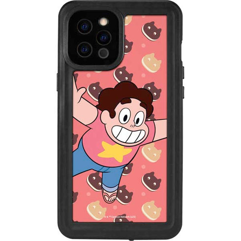 Cartoon Network Steven Universe Steven Universe Free Falling iPhone 12 Pro Max Waterproof Case