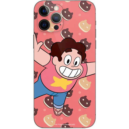 Cartoon Network Steven Universe Steven Universe Free Falling iPhone 12 Pro Skin