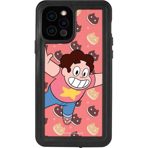 Cartoon Network Steven Universe Steven Universe Free Falling iPhone 12 Pro Waterproof Case