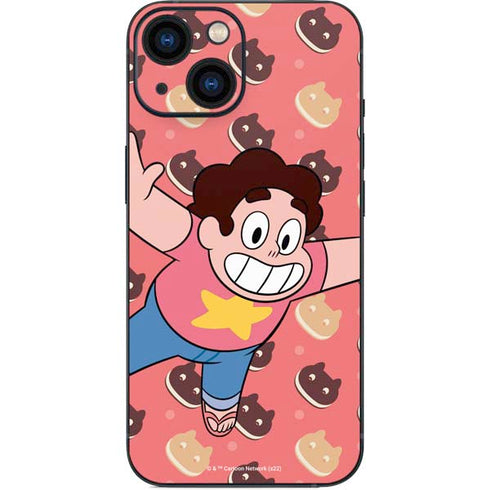 Cartoon Network Steven Universe Steven Universe Free Falling iPhone 13 Mini Skin
