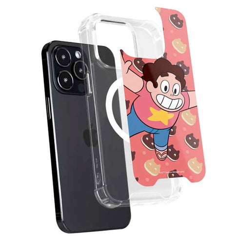 Cartoon Network Steven Universe Steven Universe Free Falling iPhone 13 Pro MagSafe Case