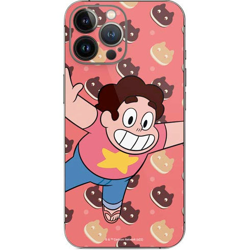 Cartoon Network Steven Universe Steven Universe Free Falling iPhone 13 Pro Max Skin