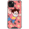 Cartoon Network Steven Universe Steven Universe Free Falling iPhone 14 Plus Clear Case
