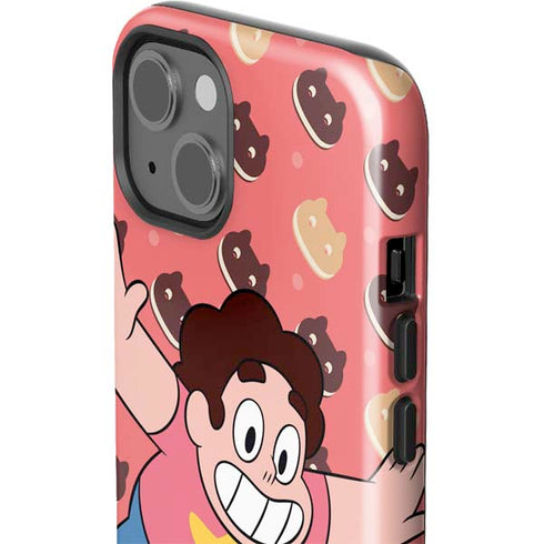 Cartoon Network Steven Universe Steven Universe Free Falling iPhone 15 Impact Case