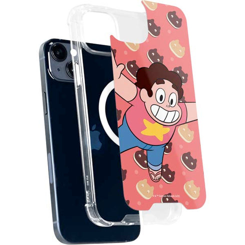 Cartoon Network Steven Universe Steven Universe Free Falling iPhone 14 Plus MagSafe Case