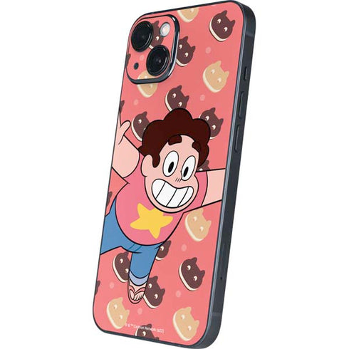 Cartoon Network Steven Universe Steven Universe Free Falling iPhone 14 Plus Skin
