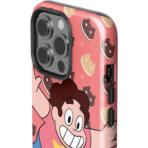 Cartoon Network Steven Universe Steven Universe Free Falling iPhone 14 Pro Impact Case