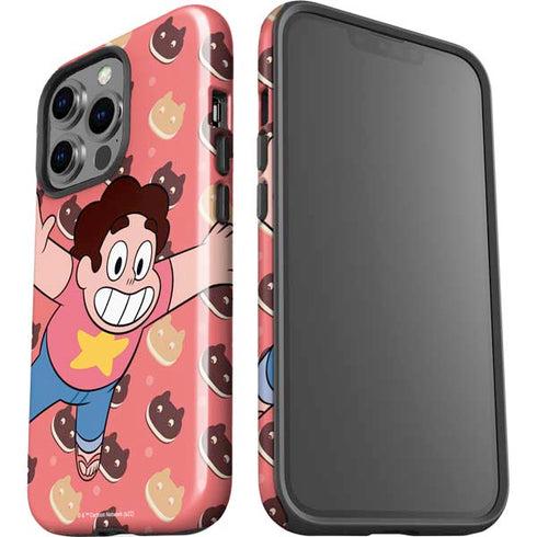 Cartoon Network Steven Universe Steven Universe Free Falling iPhone 15 Pro Impact Case