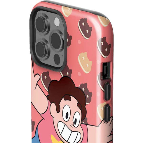 Cartoon Network Steven Universe Steven Universe Free Falling iPhone 15 Pro Max Impact Case
