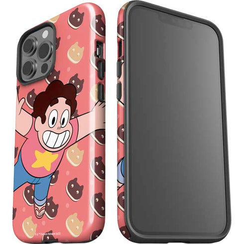 Cartoon Network Steven Universe Steven Universe Free Falling iPhone 15 Pro Max Impact Case