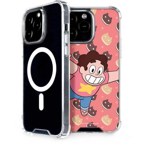 Cartoon Network Steven Universe Steven Universe Free Falling iPhone 14 Pro Max MagSafe Case