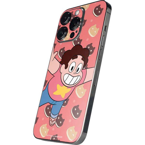 Cartoon Network Steven Universe Steven Universe Free Falling iPhone 14 Pro Max Skin
