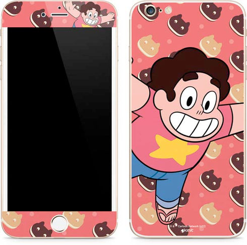 Cartoon Network Steven Universe Steven Universe Free Falling iPhone 6/6s Plus Skin