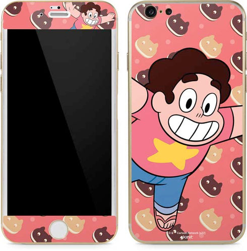 Cartoon Network Steven Universe Steven Universe Free Falling iPhone 6/6s Skin