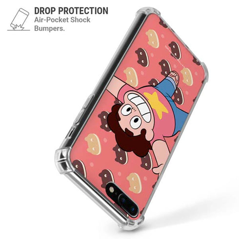 Cartoon Network Steven Universe Steven Universe Free Falling iPhone 7/8 Plus Clear Case