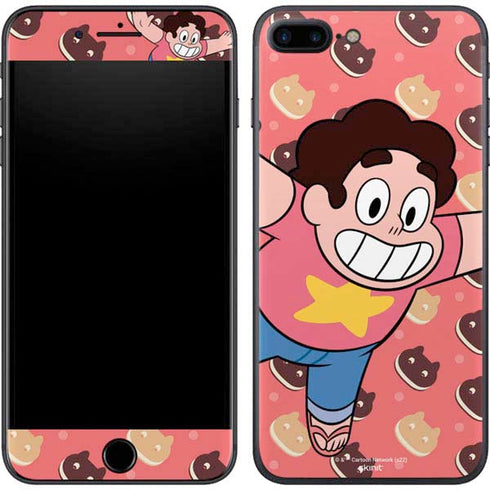 Cartoon Network Steven Universe Steven Universe Free Falling iPhone 7 Plus Skin