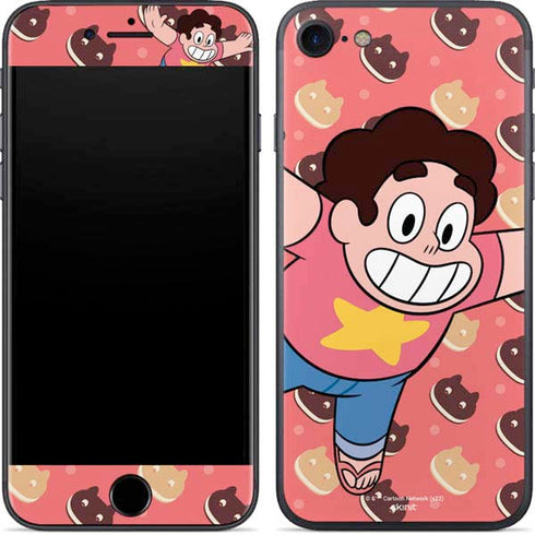Cartoon Network Steven Universe Steven Universe Free Falling iPhone 8 Skin