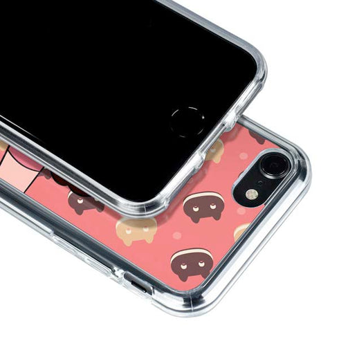 Cartoon Network Steven Universe Steven Universe Free Falling iPhone SE (2nd & 3rd Gen) Clear Case