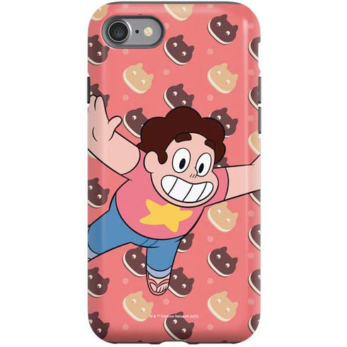 Cartoon Network Steven Universe Steven Universe Free Falling iPhone SE (2nd & 3rd Gen) Pro Case