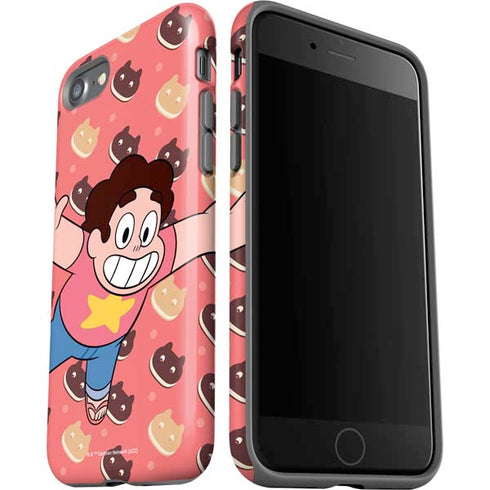 Cartoon Network Steven Universe Steven Universe Free Falling iPhone SE (2nd & 3rd Gen) Pro Case
