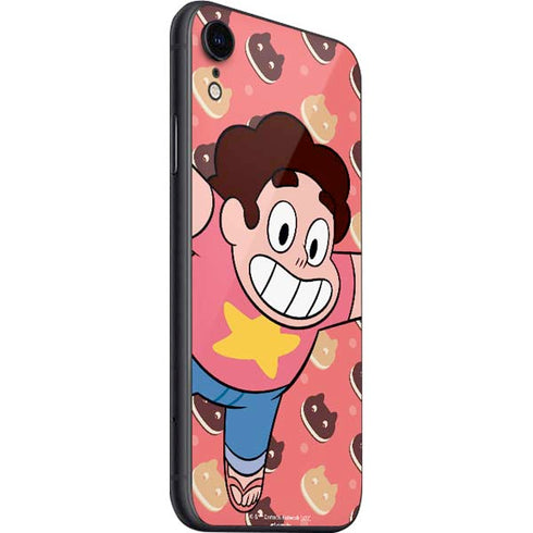 Cartoon Network Steven Universe Steven Universe Free Falling iPhone SE (2nd & 3rd Gen) Skin