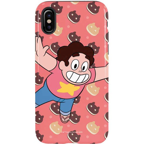 Cartoon Network Steven Universe Steven Universe Free Falling iPhone X Pro Case