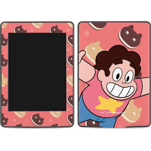 Cartoon Network Steven Universe Steven Universe Free Falling Amazon Kindle Skin