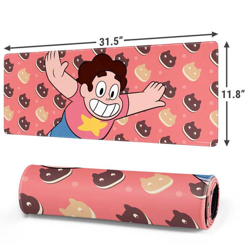 Cartoon Network Steven Universe Steven Universe Free Falling Gaming Mouse Pad