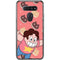 Cartoon Network Steven Universe Steven Universe Free Falling LG K51/Q51 Clear Case