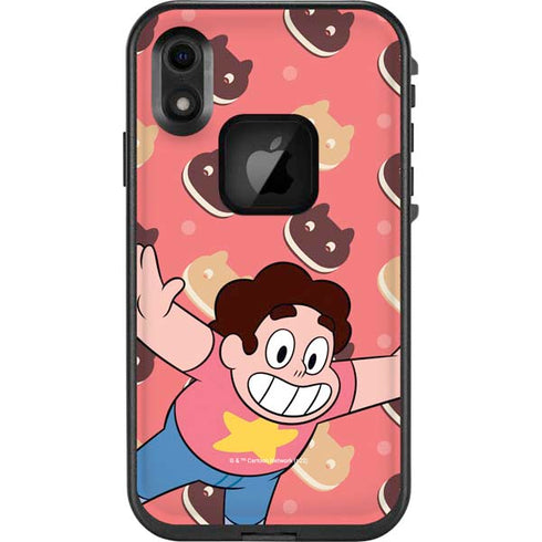Cartoon Network Steven Universe Steven Universe Free Falling LifeProof Fre iPhone Skin