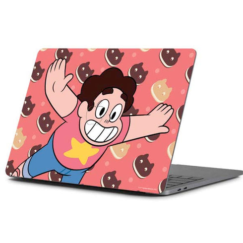 Cartoon Network Steven Universe Steven Universe Free Falling Apple MacBook Pro 13-inch Skin