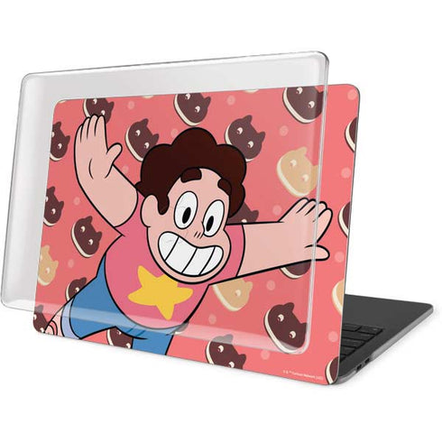 Cartoon Network Steven Universe Steven Universe Free Falling MacBook Pro 13in (2020) Case plus Skin