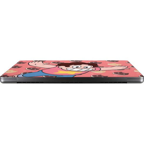 Cartoon Network Steven Universe Steven Universe Free Falling MacBook Pro 14in (2021-24) Skin