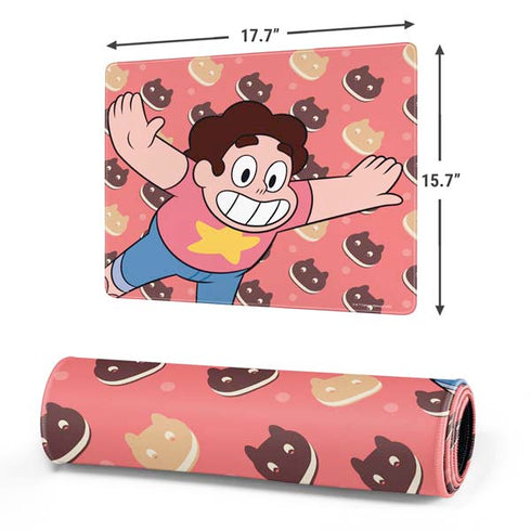 Cartoon Network Steven Universe Steven Universe Free Falling Gaming Mouse Pad