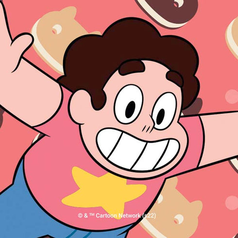 Cartoon Network Steven Universe Steven Universe Free Falling Moto E5 Play Skin