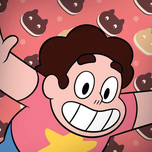 Cartoon Network Steven Universe Steven Universe Free Falling Moto G6 Skin